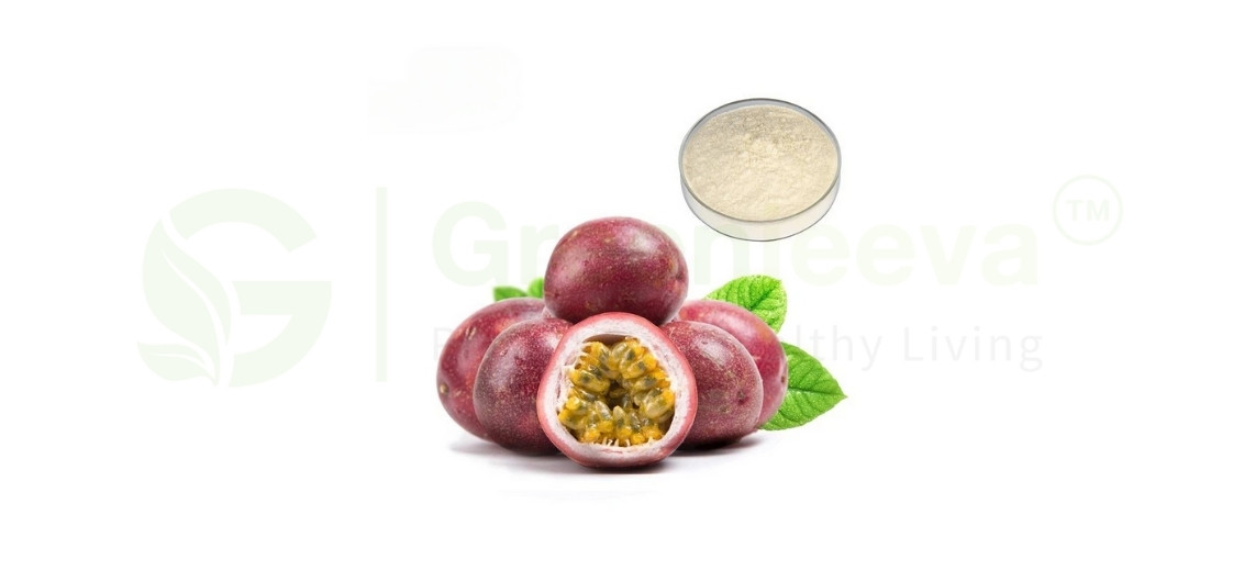 freeze-dried passion fruit powder 